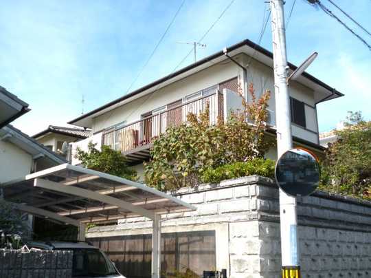 Local appearance photo. Exterior (1)