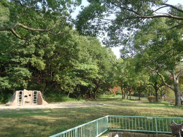 park. 793m until Kasugadai park