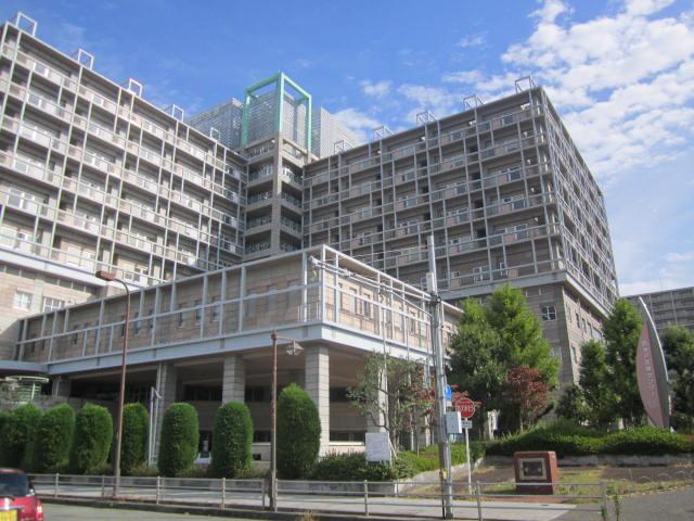 Hospital. Nishikobe 1286m to Medical Center