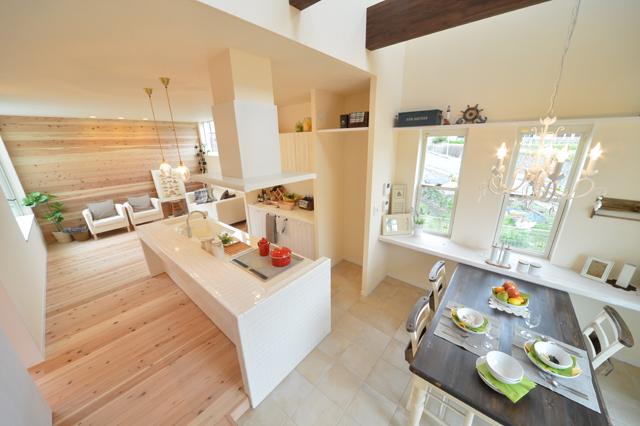 Building plan example (introspection photo). You can freely design