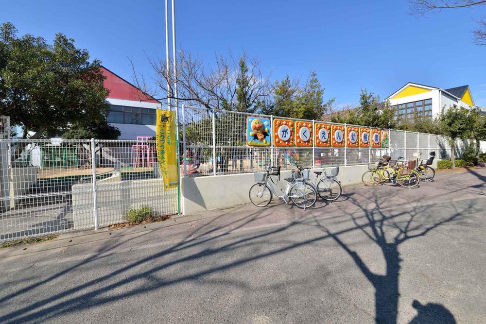 kindergarten ・ Nursery. 1590m to school kindergarten