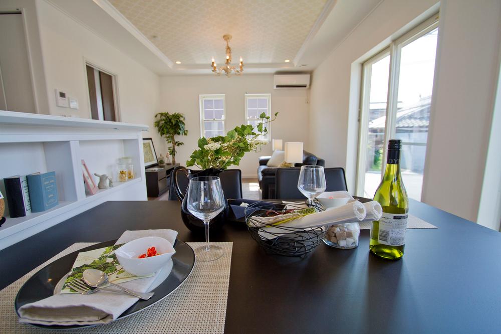 Other. Our model house in public in Akashi city. Details are also available on our website.