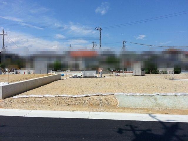 Local land photo. Local (July 2013) Shooting