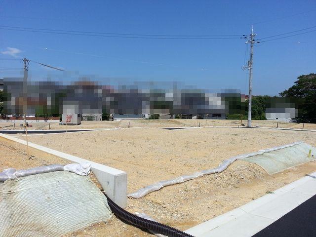 Local land photo. Local (July 2013) Shooting