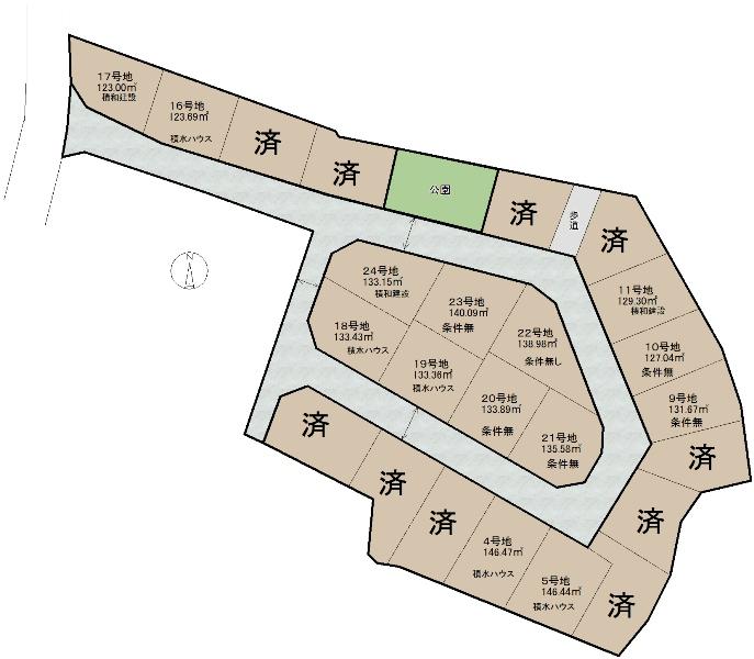 The entire compartment Figure