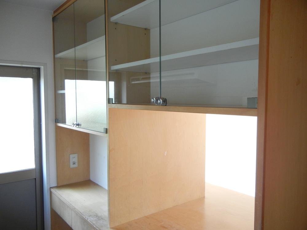 Other. Kitchen cabinets