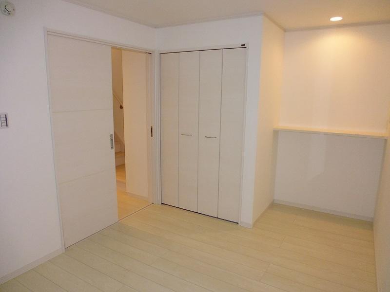 Non-living room. 1 Kaiyoshitsu!