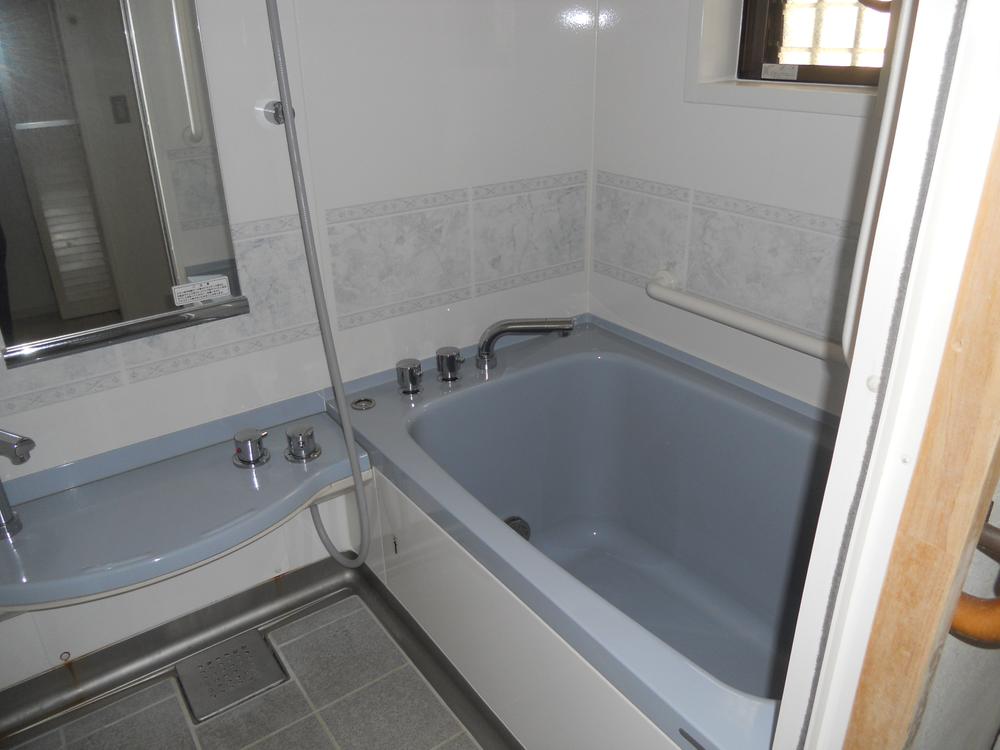 Bathroom. Indoor (September 2012) shooting