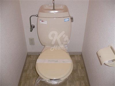 Toilet