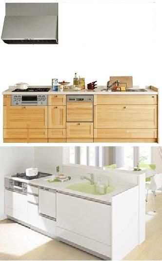 Other Equipment. In the Paradiso Nagasaka, Offers a "standard plan", "Value Plan" two plan.  ■ Standard plan / Kitchen ... Woodone SU:IJI Type I kitchen                Toklas Bb You can choose from two manufacturers of Type I kitchen. And kitchen of Woodone that values ​​the texture of the wood, Care of the ease and To class kitchen of pop color variations. (The image is an image. )