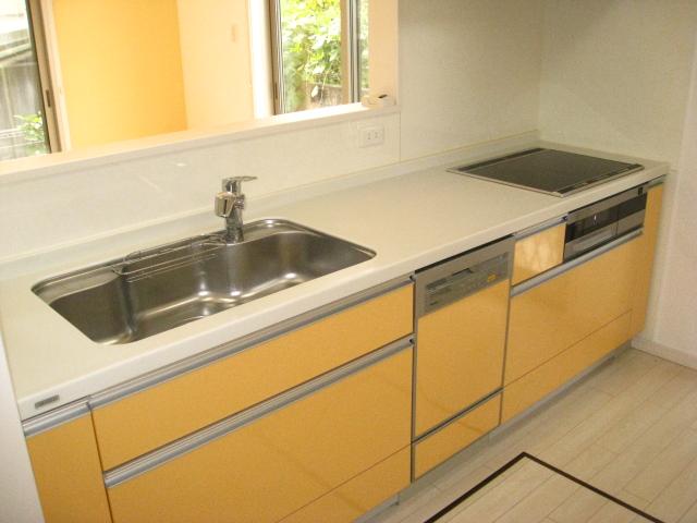 Kitchen. Local (11 May 2013) Shooting