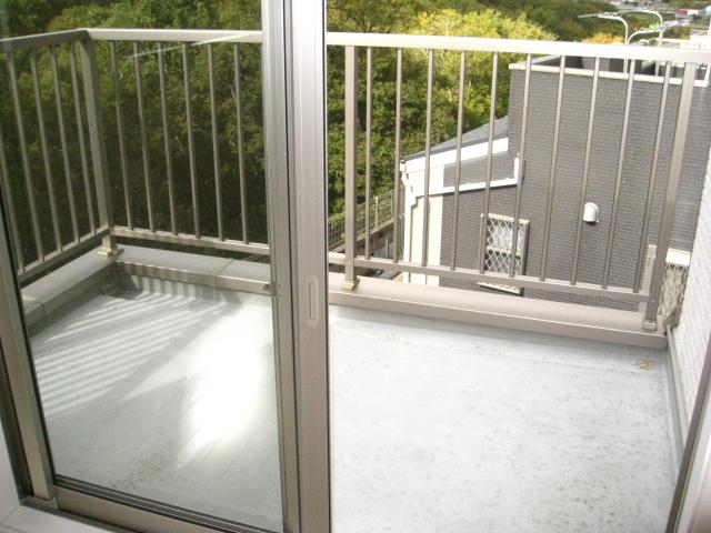 Balcony. Local (11 May 2013) Shooting