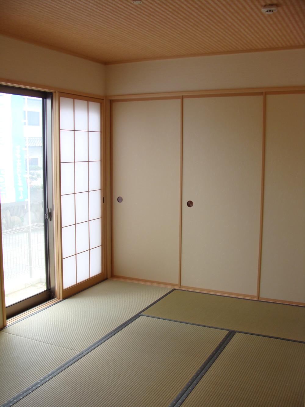 Other introspection. Japanese-style room (10 May 2013) Shooting