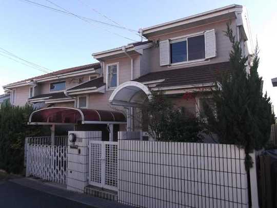 Local appearance photo. Local building's appearance!