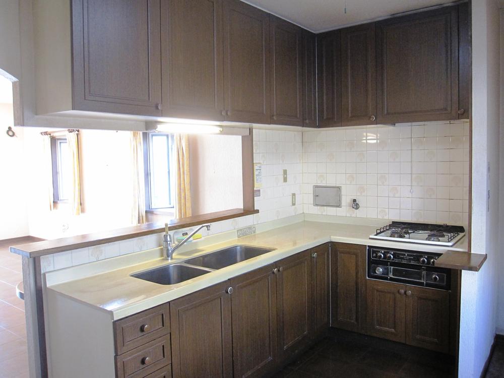 Kitchen. Indoor (11 May 2013) Shooting