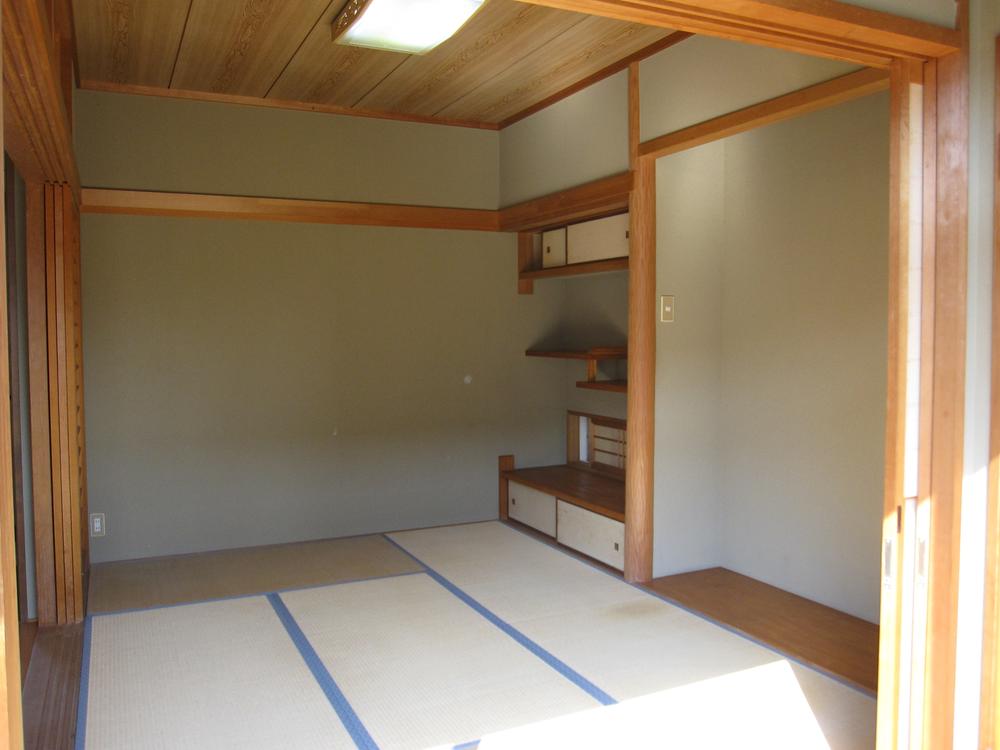 Non-living room. Indoor (11 May 2013) Shooting