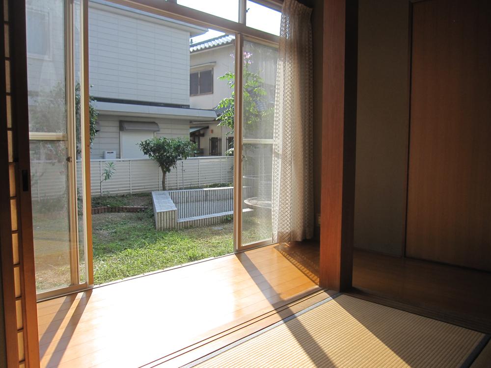 Garden. Local (11 May 2013) Shooting