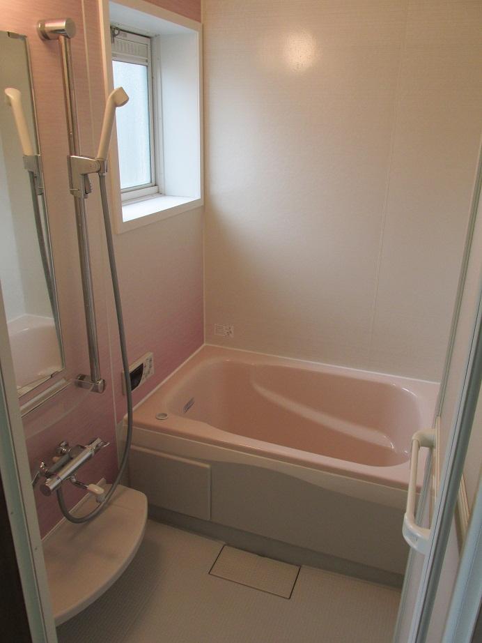 Bathroom. It is maintenance systems bus