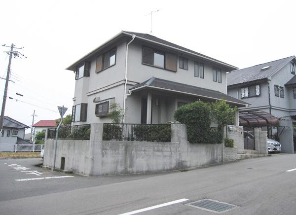 Local appearance photo. Local (August 2013) Shooting