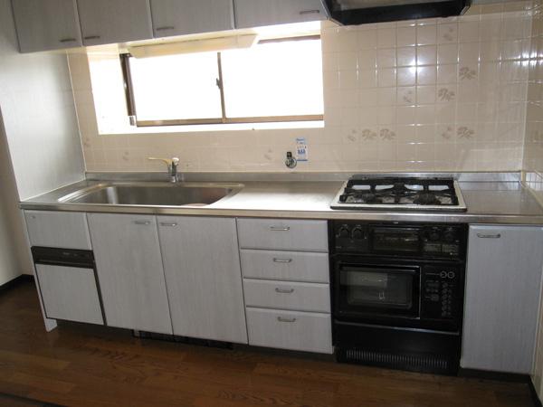 Kitchen. Local (August 2013) Shooting