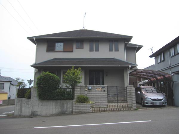 Local appearance photo. Local (August 2013) Shooting