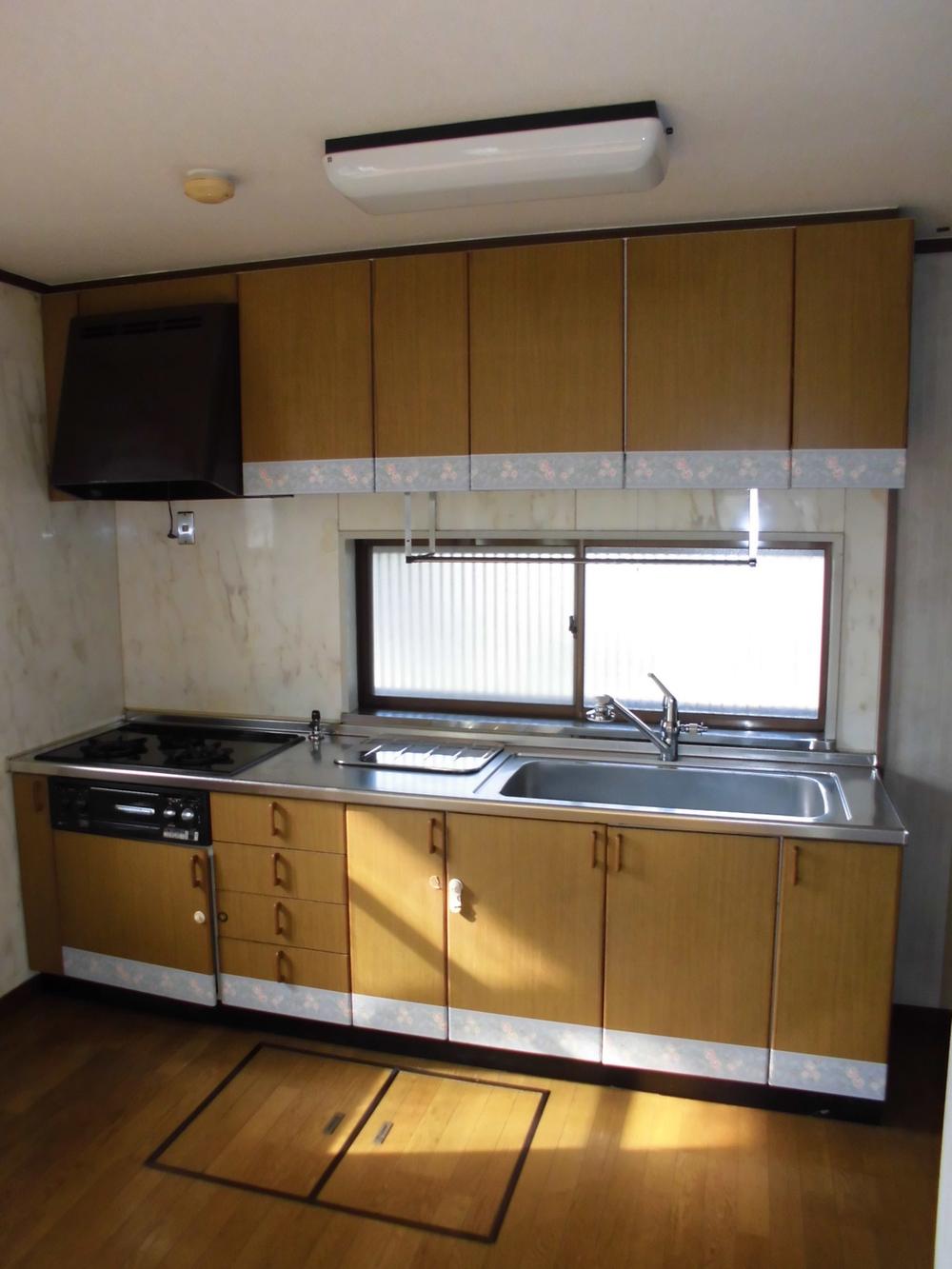 Kitchen. Indoor (12 May 2013) Shooting