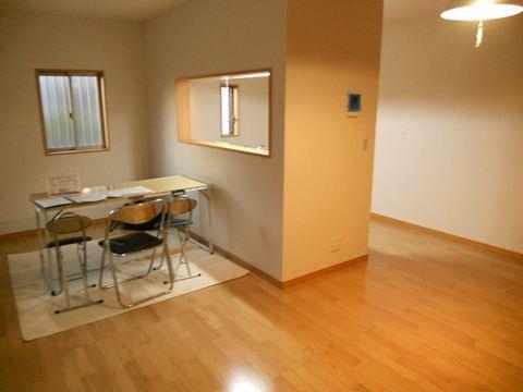 Same specifications photos (living). The company construction cases