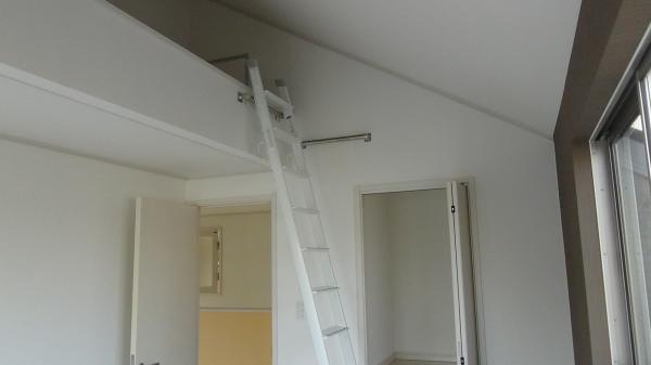 Non-living room. We have established the popularity of loft for children