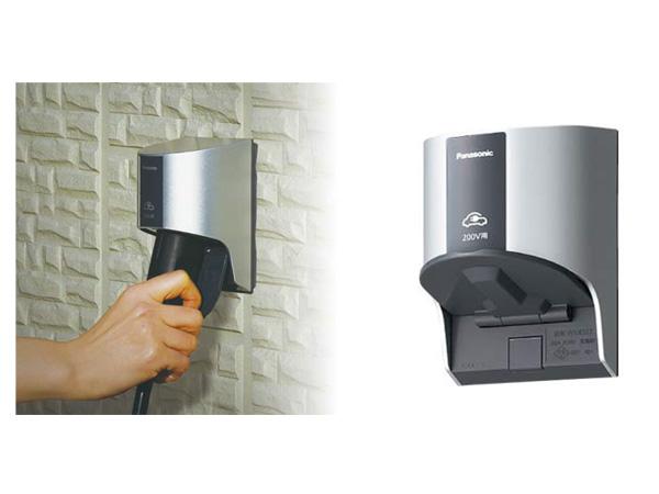 Other Equipment. Electric car Ya, Plug-in hybrid car, The visit is the era to be one in the family, It seems to be not so far away. As housing need items, It is preempted in all building standard equipment.