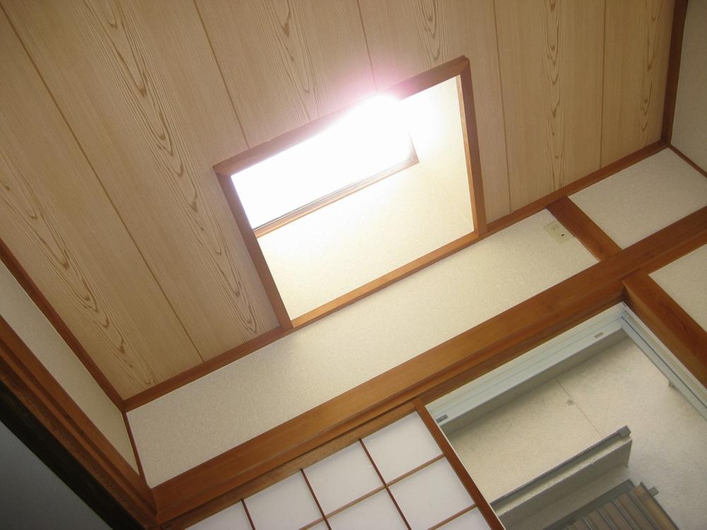 Non-living room. Indoor (September 2013) Shooting