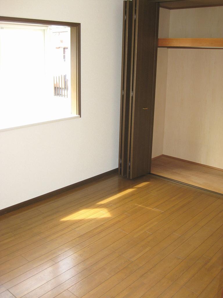 Non-living room. Indoor (September 2013) Shooting