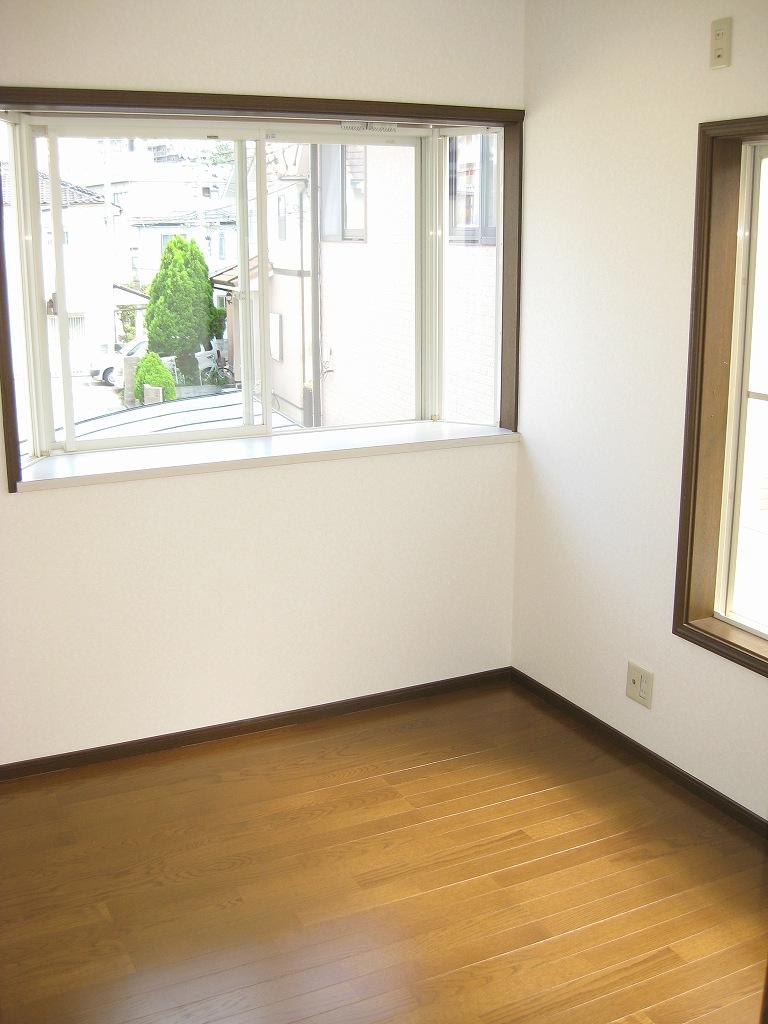 Non-living room. Indoor (September 2013) Shooting