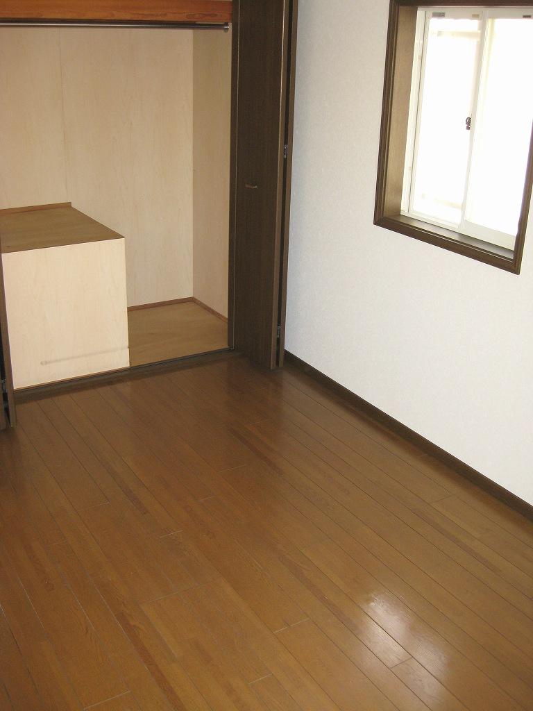 Non-living room. Indoor (September 2013) Shooting