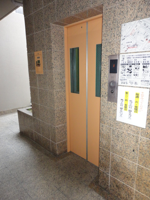 Other common areas. Elevator