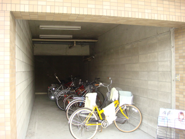 Other. Bicycle-parking space