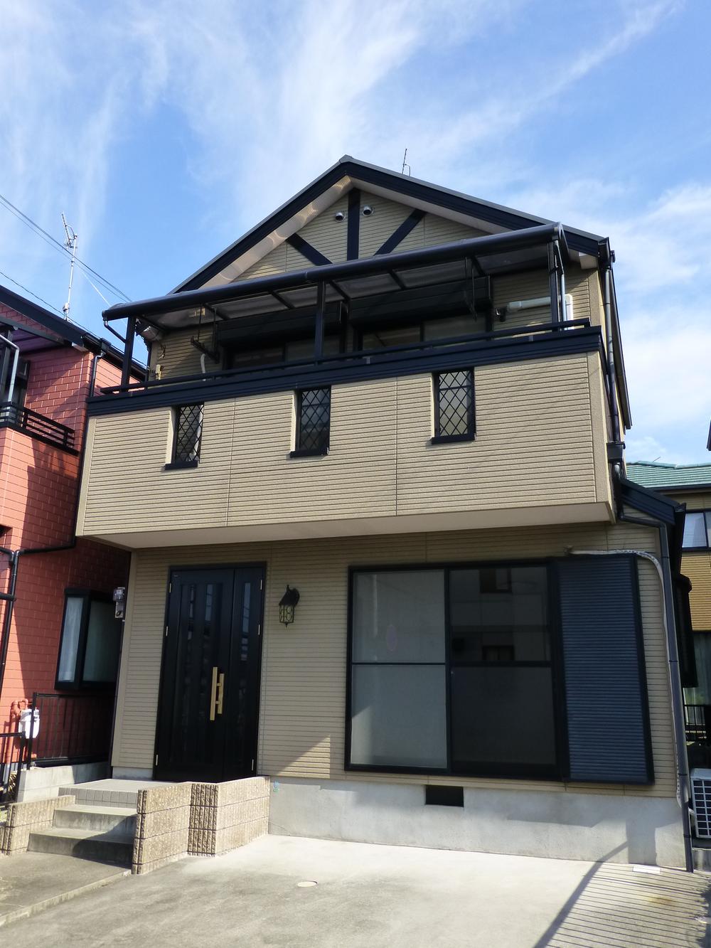 Local appearance photo