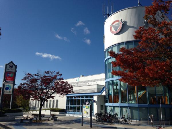 Shopping centre. Shopping center (Kasuga Plaza) to 850m KopuKobe ・ Minato Bank ・ post office ・ pharmacy ・ cleaning ・ restaurant ・ etc ...
