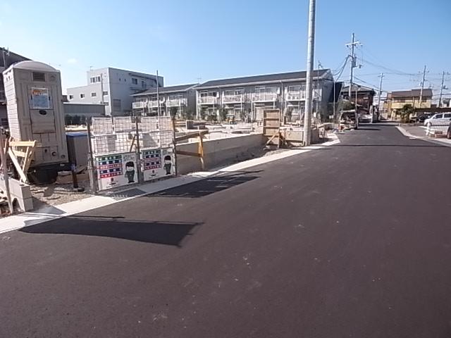 Local photos, including front road