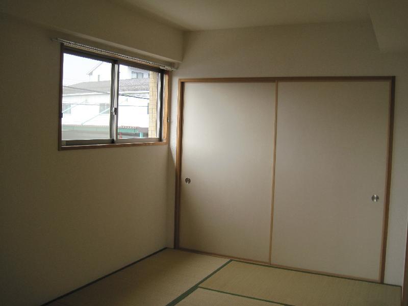 Other room space. Japanese style room