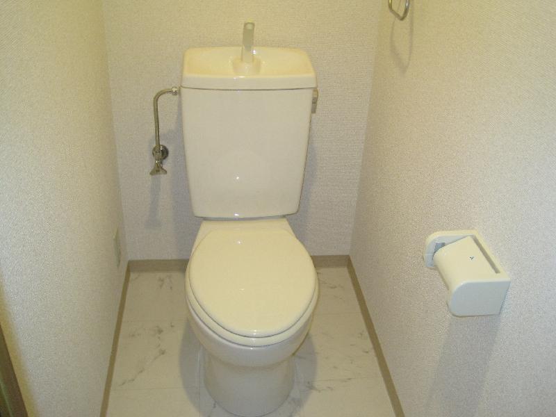 Toilet. Toilet