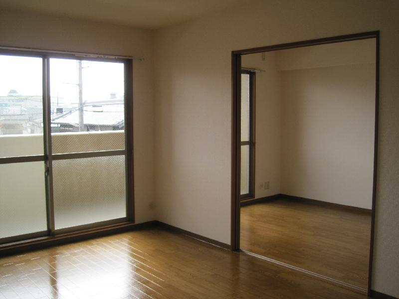 Living and room. living ・ Western style room