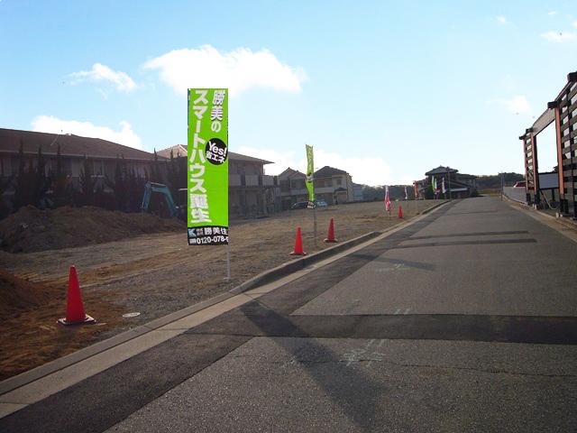 Local photos, including front road