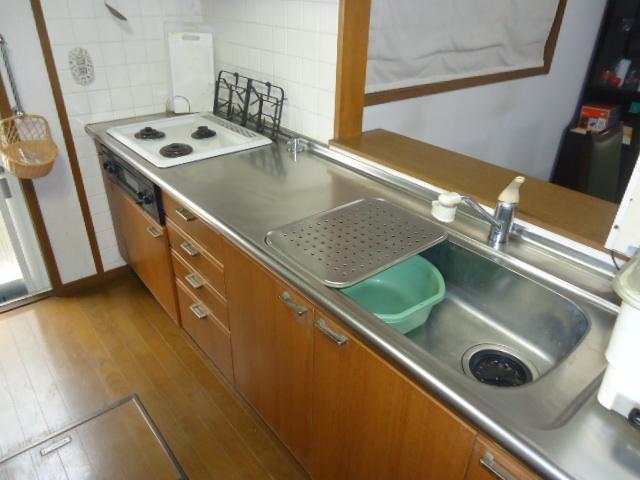 Kitchen. Indoor (06 May 2013) Shooting