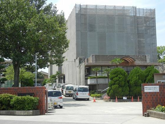 Junior high school. 2821m to Kobe Municipal Iwaoka junior high school