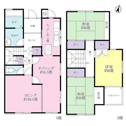 Floor plan. Floor plan: second floor in the hallway, There is a ceiling storage!