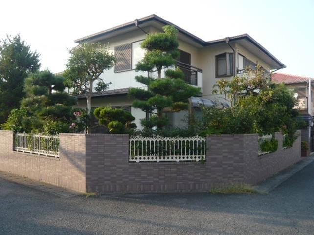 Local appearance photo. Local (August 2013) Shooting