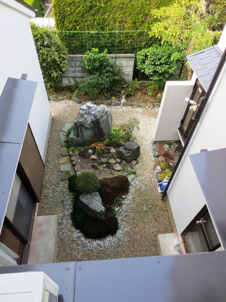 Garden. Local (12 May 2013) Shooting