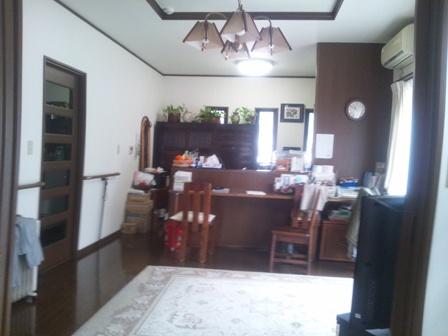 Living. Indoor (February 2012) Shooting