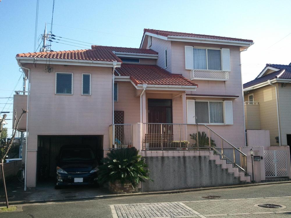 Local appearance photo. Local (July 2013) Shooting