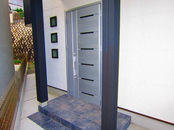 Local appearance photo